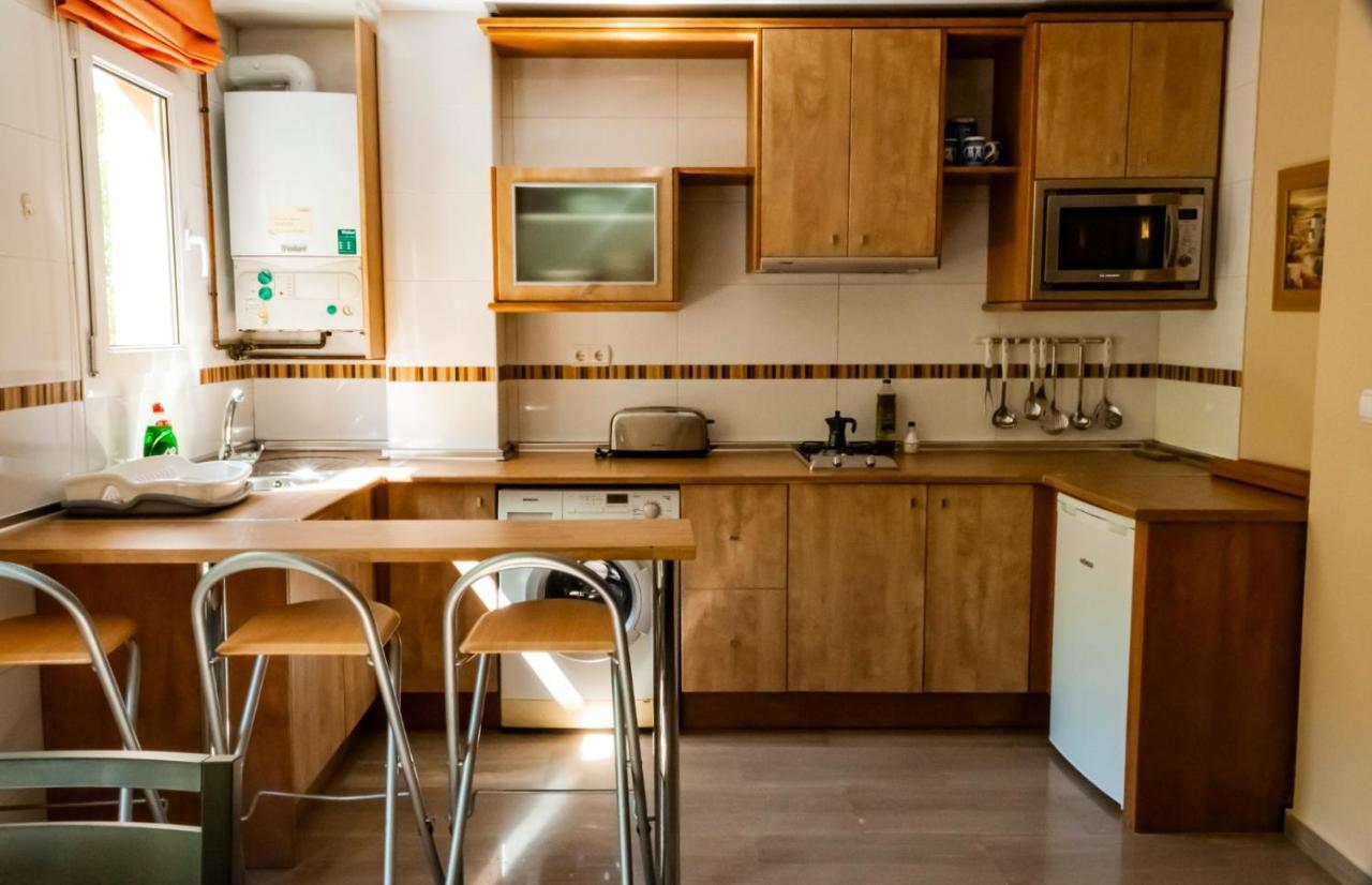 Apartamento Lardelli Гранада Экстерьер фото