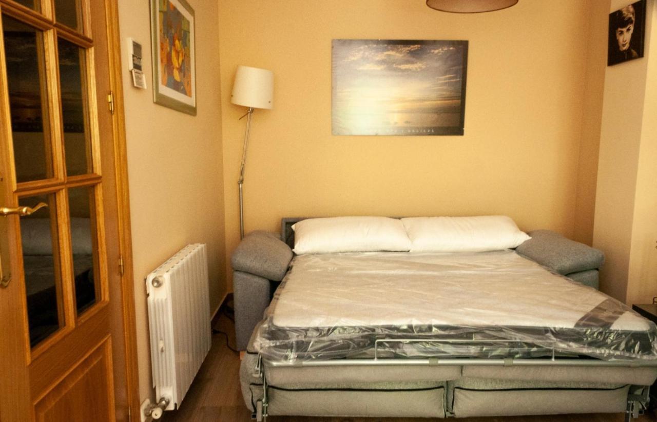 Apartamento Lardelli Гранада Экстерьер фото