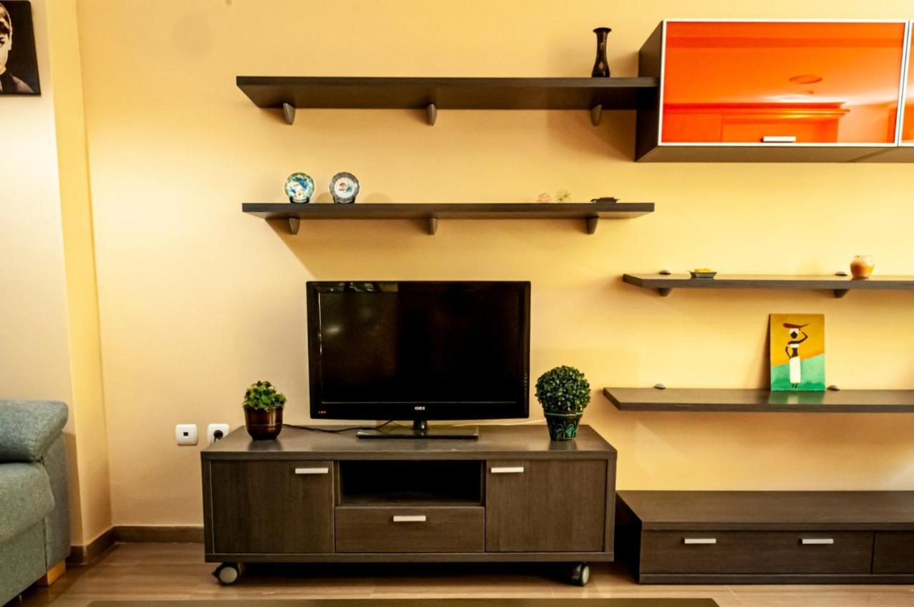 Apartamento Lardelli Гранада Экстерьер фото