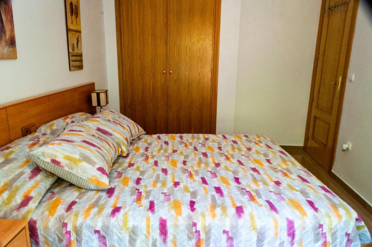 Apartamento Lardelli Гранада Экстерьер фото