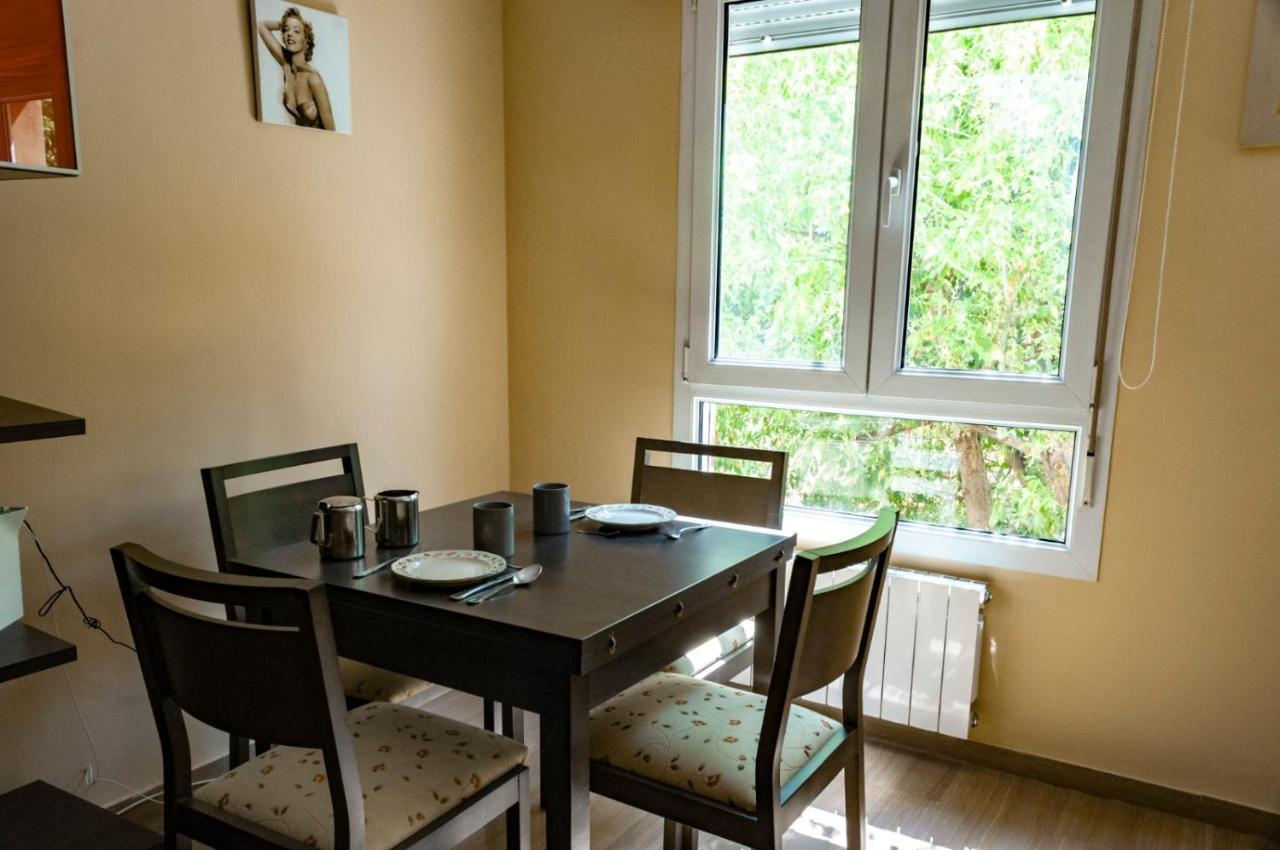Apartamento Lardelli Гранада Экстерьер фото
