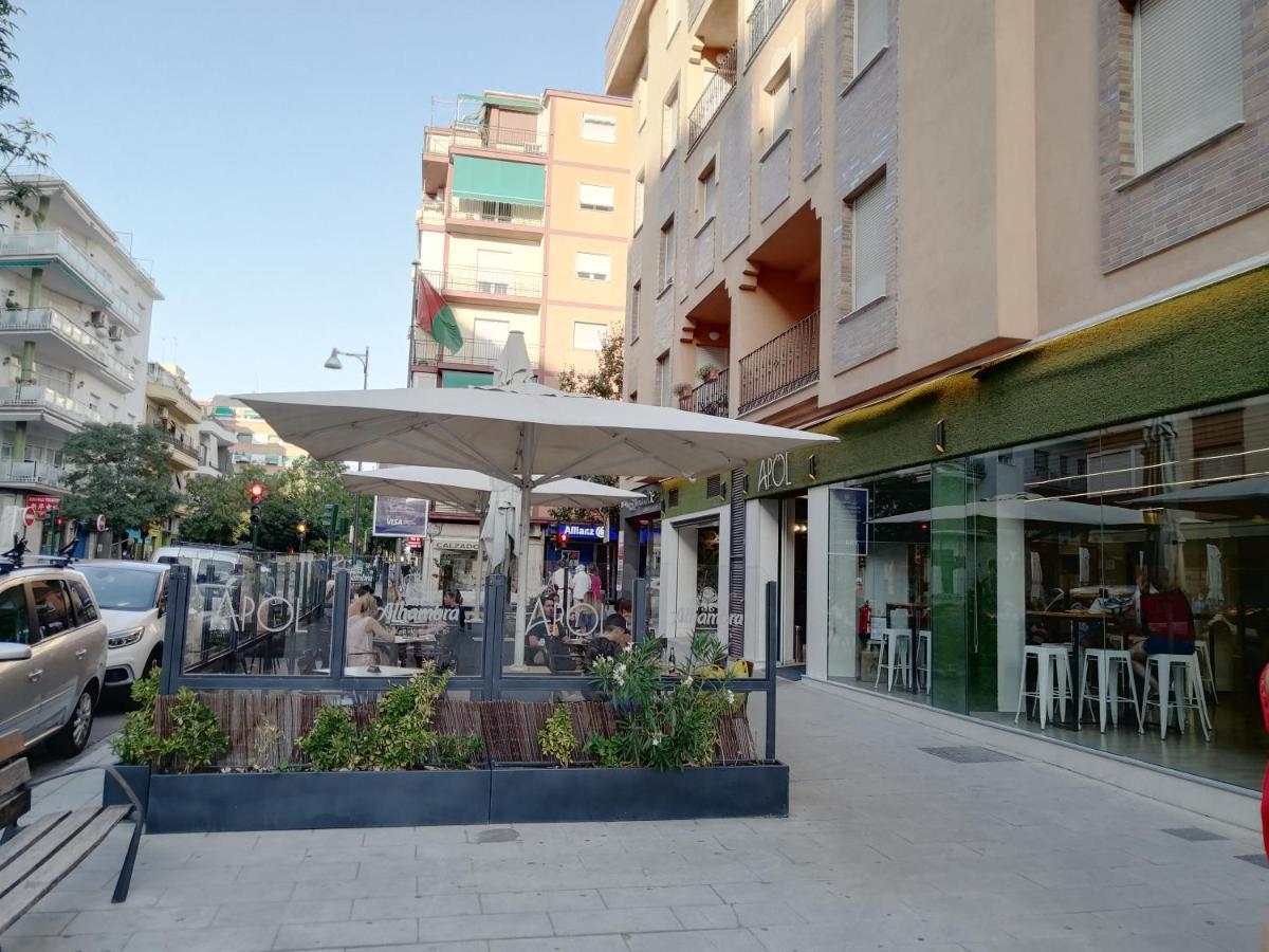Apartamento Lardelli Гранада Экстерьер фото