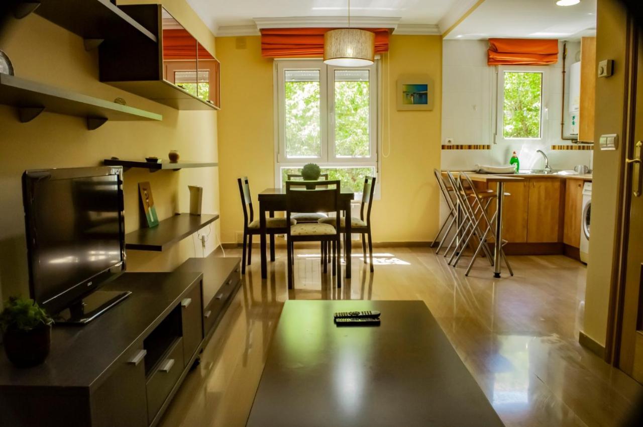 Apartamento Lardelli Гранада Экстерьер фото