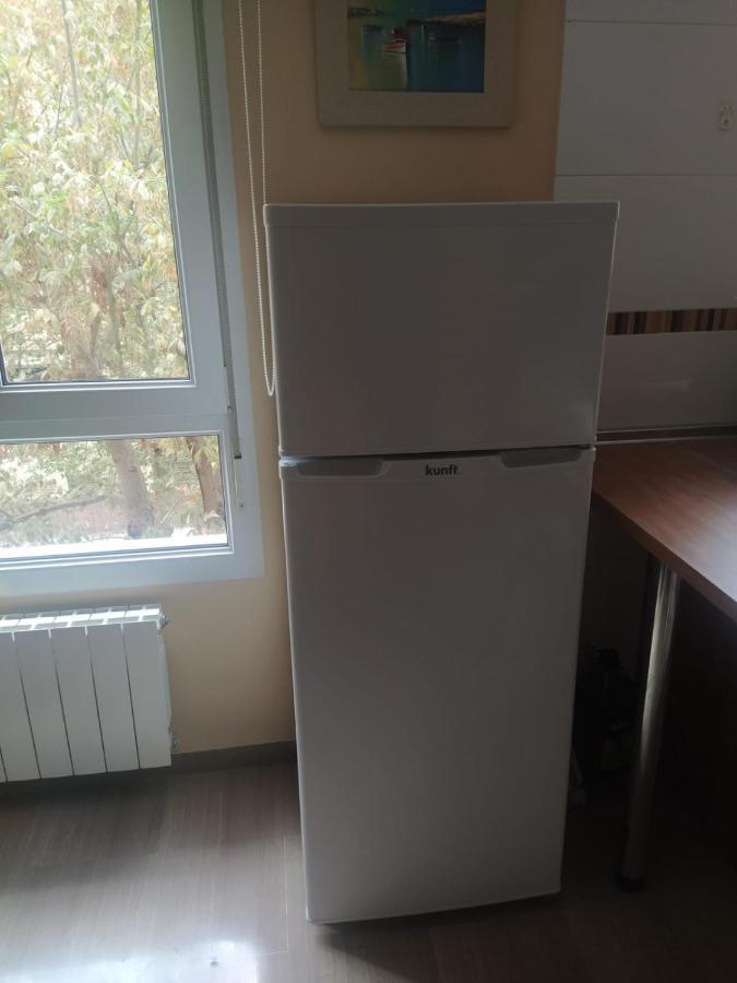 Apartamento Lardelli Гранада Экстерьер фото